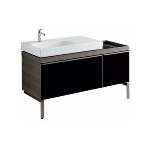 Mobile lavabo Pozzi Ginori Citterio 51x56x134cm sabbia dx