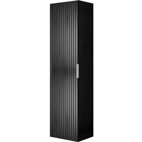 Mobile lavabo, Rovere Craft, 120 (2 x 60) x 57 x 46 cm, maniglia argento, senza piano