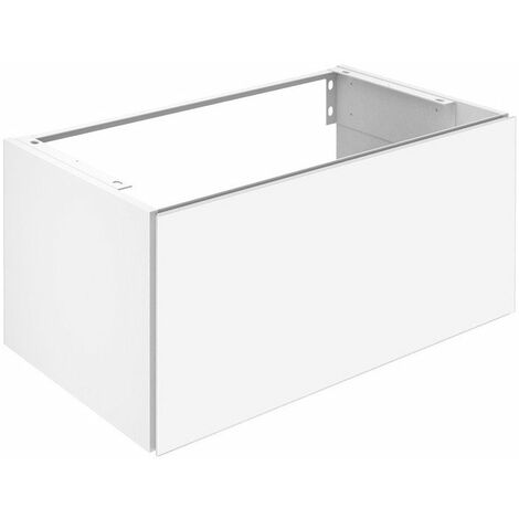 Mobile lavabo X-LINE 800 x 400 x 490 mm tartufo KEUCO