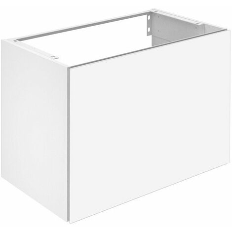 Mobile lavabo X-LINE 800 x 605 x 490 mm bianco KEUCO