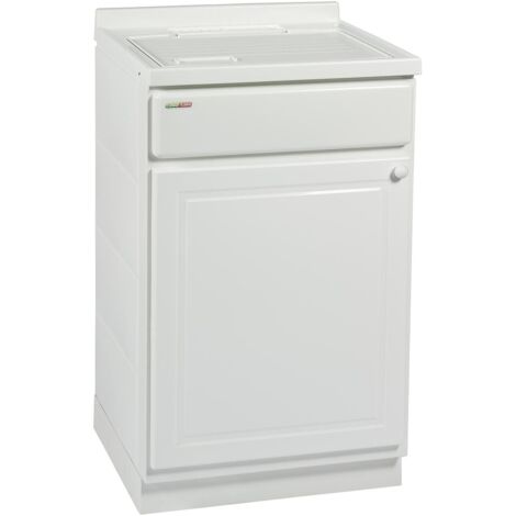 MOBILE LAVATOIO ANTA SINGOLA 'TOP LINE' cm 50 x 50 x h.87