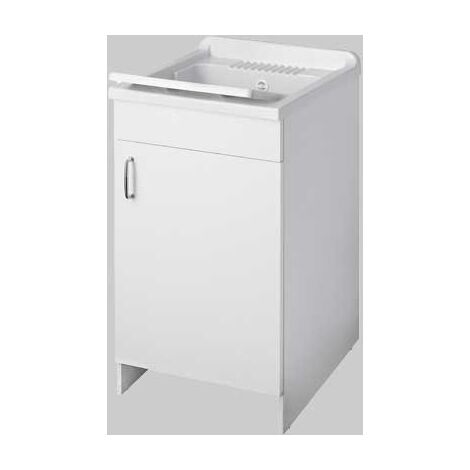 MOBILE LAVATOIO COMPACT 1 ANTA  L45  P50 H85     NEGRARI