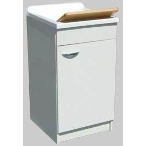Mobile lavatoio panda cm 60x50x85h