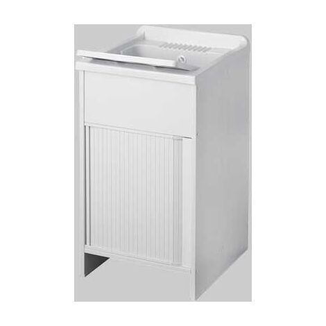 MOBILE LAVATOIO ROC CON SERRANDINA  L60  P60 H85     NEGRARI