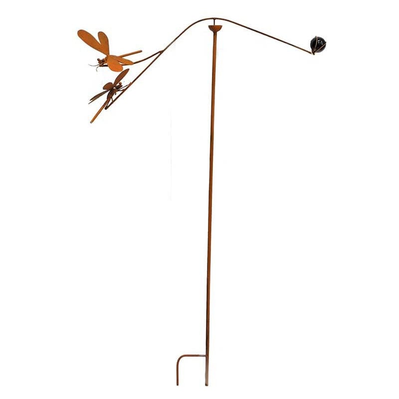 La Grande Prairie - Mobile Libellule Jardin 73x115cm