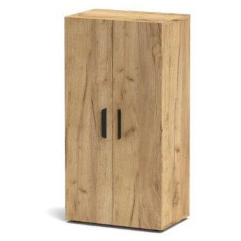Mobile London 2A Basso 55x36x108h cm Rovere Quercia