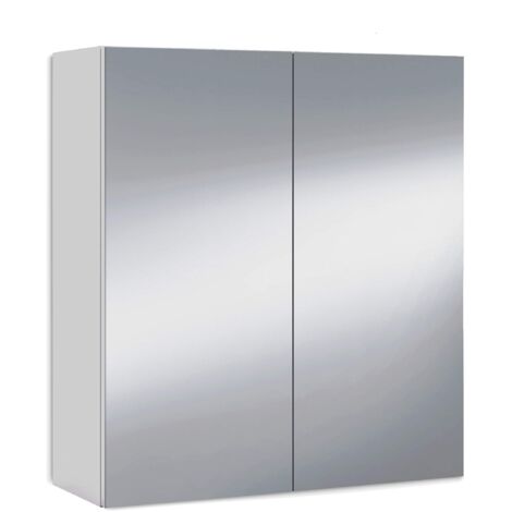 Mobile Pensile - Bianco Lucido 21x65h cm
