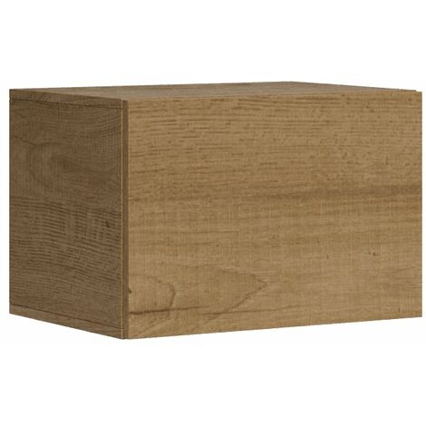 Mobile Pensile con Anta a Ribalta 60x40x39,5 Quercia Naturale