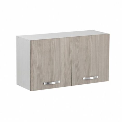 Mobile pensile sopracappa per cucina componibile. Mobili