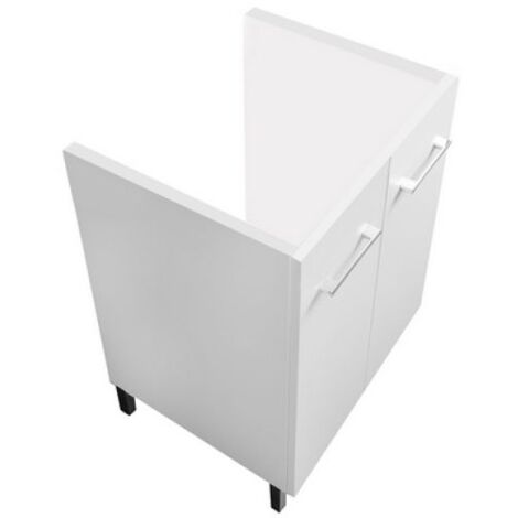 MOBILE PER LAVATOIO IN CERAMICA CM 60X50 cm 60 x 50