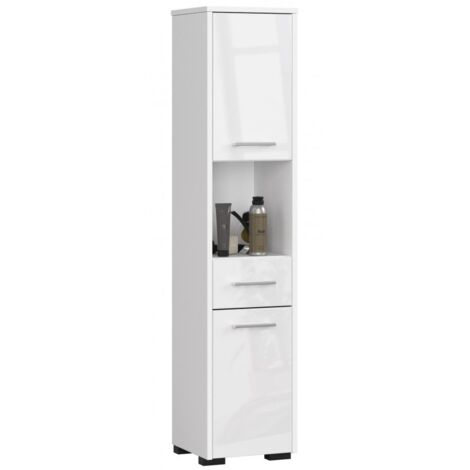 Mobile per lavatrice, 2 mobili, 80 x 64 x 30 cm, rovere Sonoma