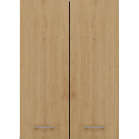 Mobile per lavatrice, 30 x 64 x 90 cm, Bianco Opaco