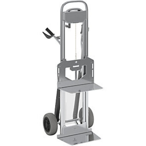 Mobile Plattformwagen MATADOR NST-300 CT Aluminium, Tragfähigkeit 350kg - 18782