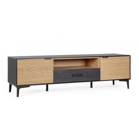 Mobile porta TV "Allycia" per interno 154 x 40 x 44h cm