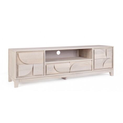 Mobile porta TV "Archita" per interno 160 x 40 x 48h cm