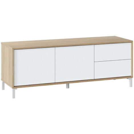 Mobile Porta tv - Bianco 41x130x47h cm