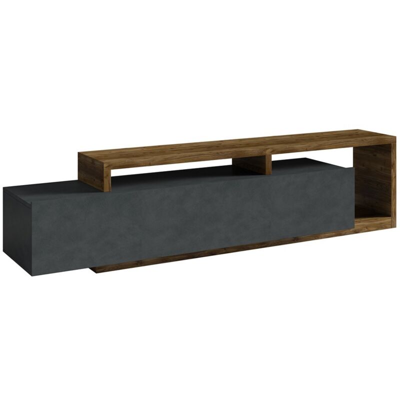 Meublorama Mobile Porta Tv Design 220cm Collezione Bergamo. Colori ...