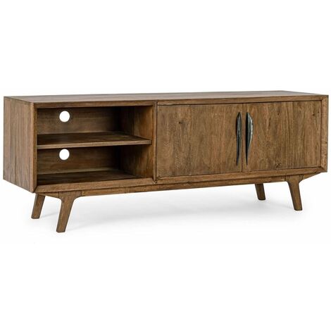 Mobile porta TV "Sherman" per interno 152 x 40 x 55h cm -2 ante