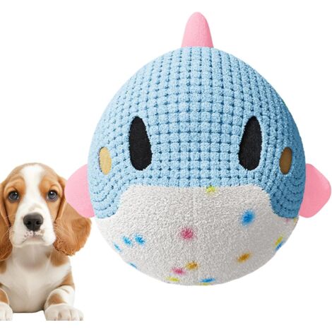 Mobile pour Chien Jouet Roulant Intelligent en Forme