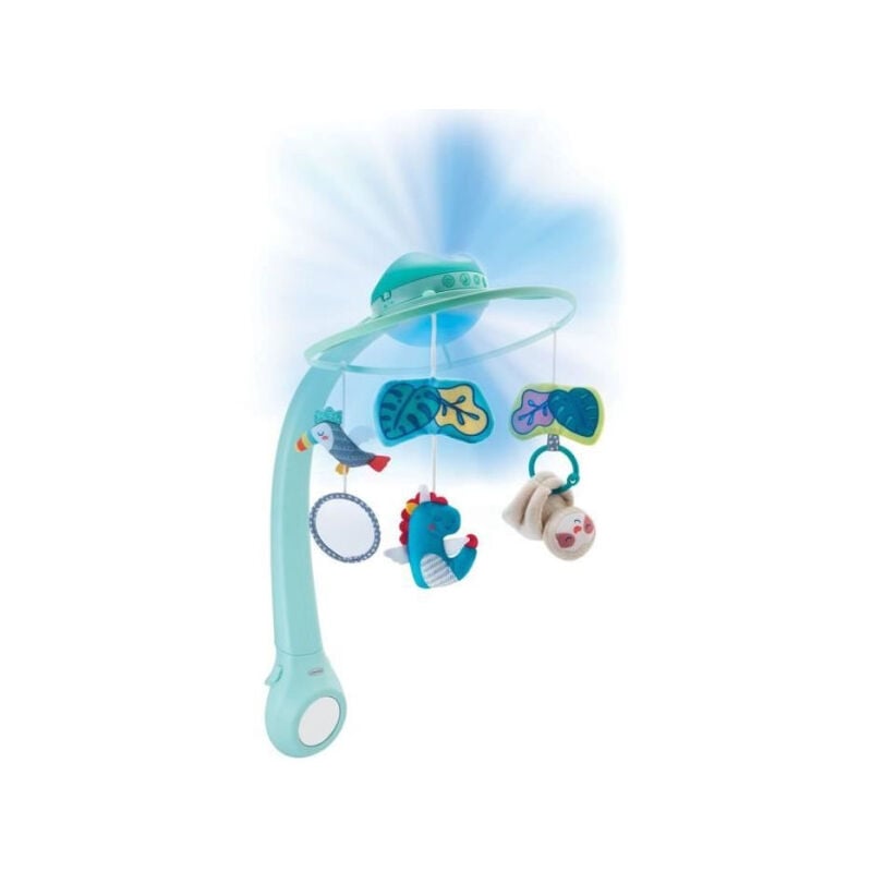 Infantino - Mobile Projecteur Musical Jolis Reves 3 en 1