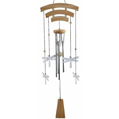 Mobile sonore Libellules