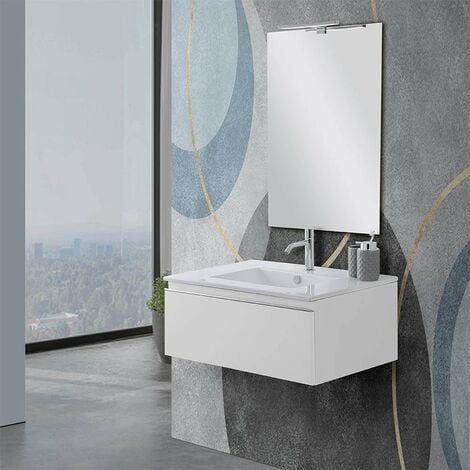 Tappo Copriforo in Acciaio Cromato per Lavabo Bagno DIAM 47 mm