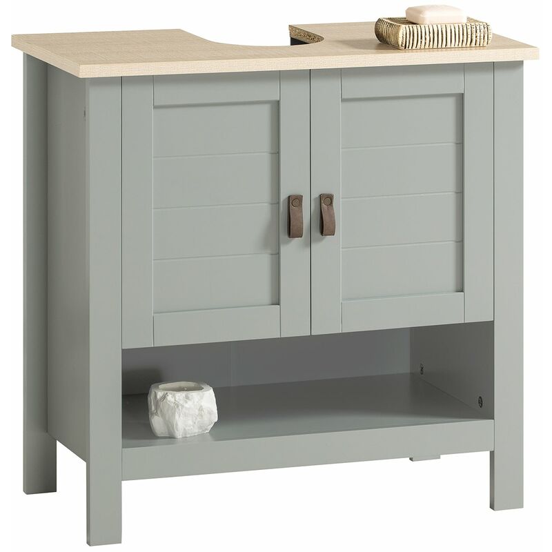 Mobile Sottolavabo Con Anta Scorrevole Mobile Bagno Mobile Lavabo G...