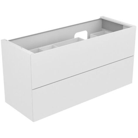 Mobile sottolavabo EDITION 11 PLANNING 1400 x 700 x 535 mm, taglio sifone destro tartufo KEUCO