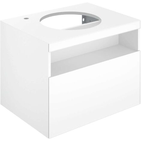 Mobile sottolavabo STAGELINE 650x550x490mm