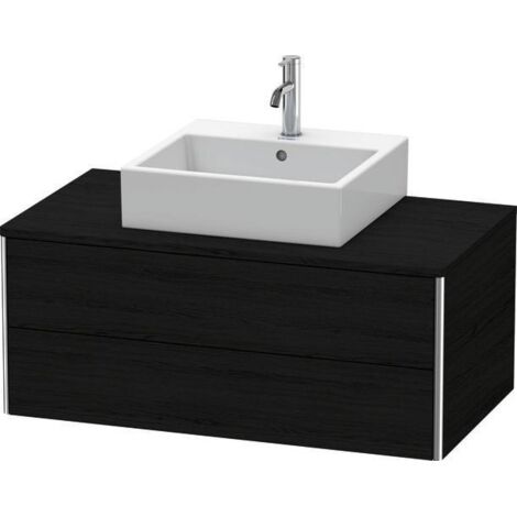 Mobile sottolavabo XSQUARE 400x1200x548mm bianco super opaco