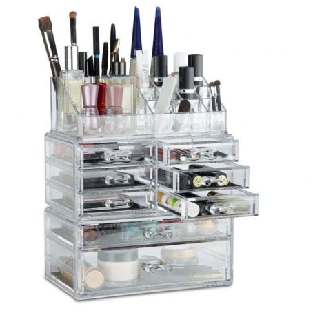 Mobile trucco con otto cassetti 883100