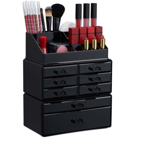 Mobile trucco con otto cassetti 883103