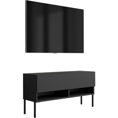Mobile TV 100 cm Rovere Craft, 100 × 32 × 34 cm
