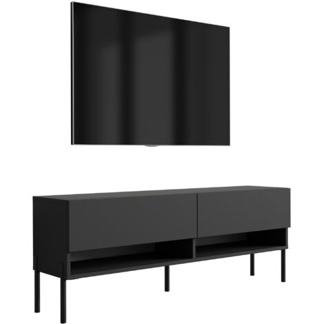 Mobile TV 140 cm Cachemire, 140 × 32 × 34 cm
