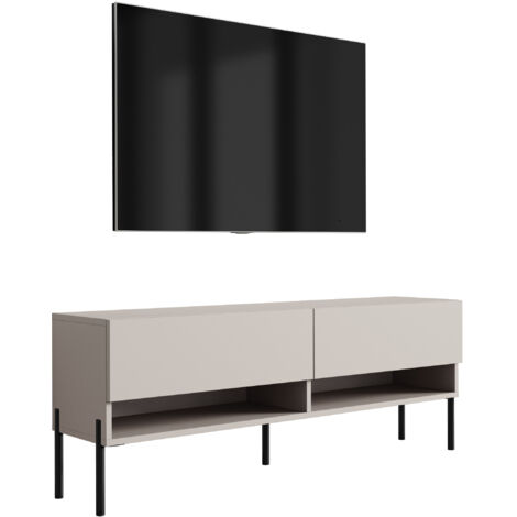 Mobile TV 170 cm Antracite, 170 × 32 × 34 cm