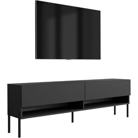 Mobile TV 170 cm Rovere Craft, 170 × 32 × 34 cm