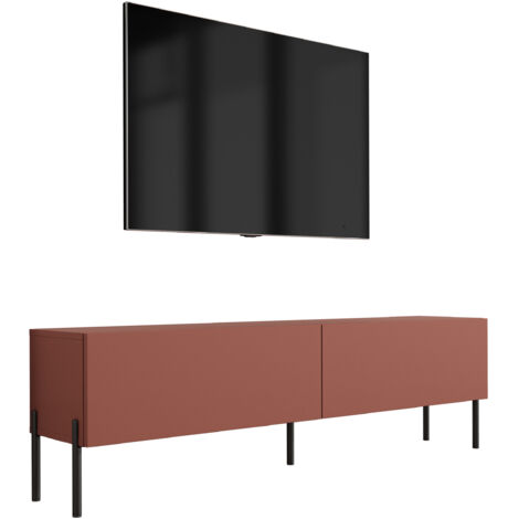 Mobile TV : Aloe, 170 x 34 x 32 cm