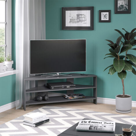 Mobile tv , Antracite, 114 x 45 cm, Vicco