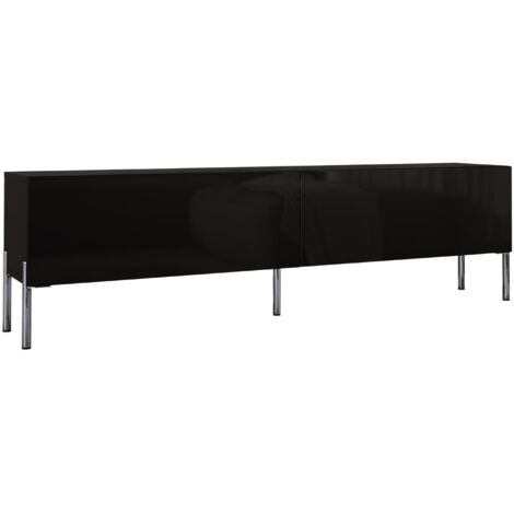 Mobile TV : Cashmere, gambe dorate, 170 x 52 x 32 cm