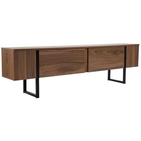 Mobile TV con 2 ante a ribalta L180 cm - SERENITY