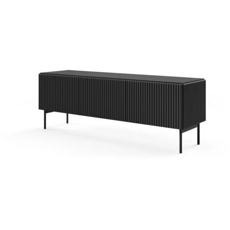Mobile TV, rovere Cremona, 153,5 x 51,8 x 39,5 cm