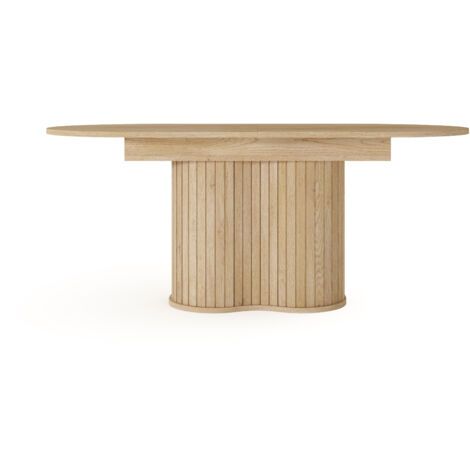 Mobile TV, rovere Dunin, 181,3 x 61,6 x 39,3 cm