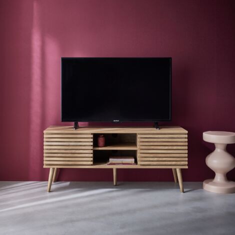 Mobile TV scandinavo a 2 ante, 120cm