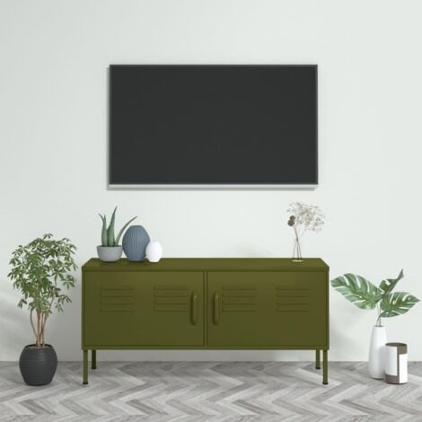 Mobile tv verde