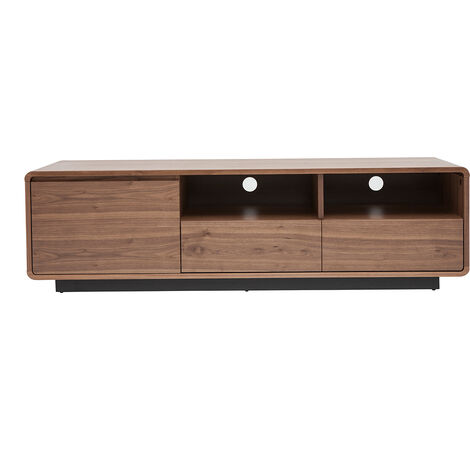 Mobile TV vintage finitura noce 160 cm JAKO