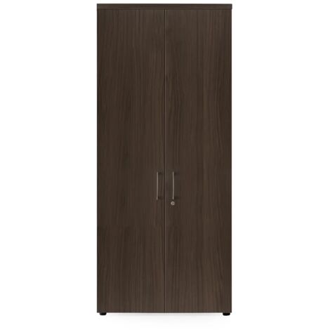 Mobile ufficio libreria alta Start Up - Rovere scuro
