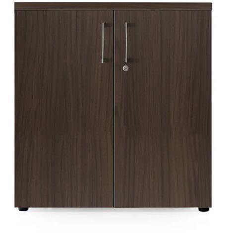 Mobile ufficio libreria base Start Up - Rovere scuro
