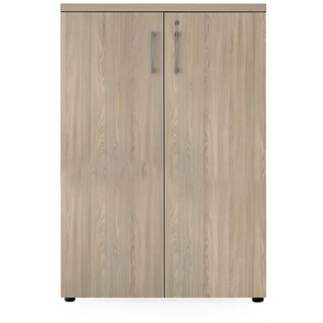 Mobile ufficio libreria media Start Up - Rovere chiaro