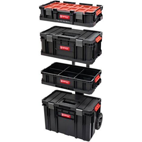 Mobile Werkstatt Qbrick PROMO SET I 6in1