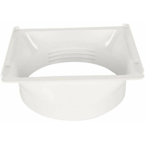 Mobiler Klimaanlagenschlauch, Fensterklimaanlagenadapter, 150 mm tragbarer mobiler Klimaanlagen-Abluftschlauch, flexible PVC-Teile und Zubehör für Klimaanlagen